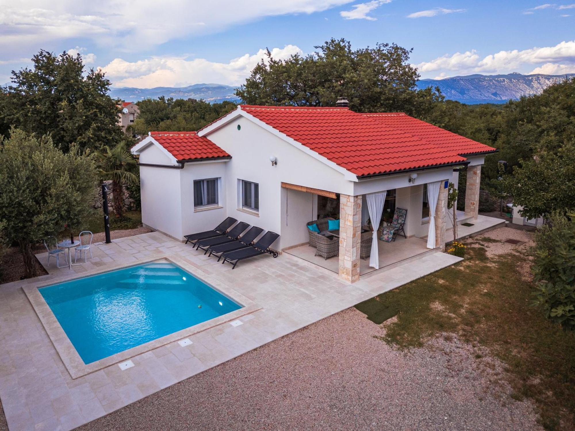 אומיסאליי Villa Nevera מראה חיצוני תמונה